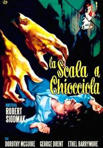 La scala a chiocciola [B/N]