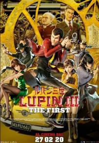 Lupin III - The First