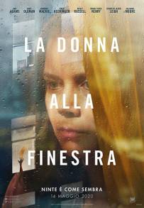 La donna alla finestra