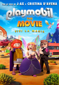 Playmobil: The Movie