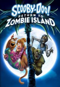 Scooby-Doo e il ritorno sull'isola degli zombie