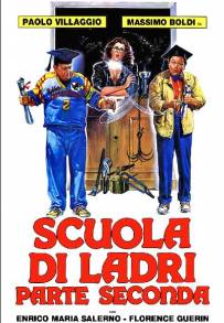 Scuola di ladri - Parte seconda