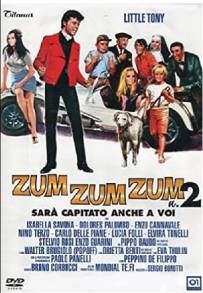 Zum Zum Zum n.2 - Sarà capitato anche a voi