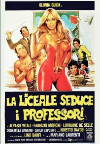 La liceale seduce i professori