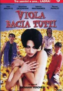 Viola bacia tutti