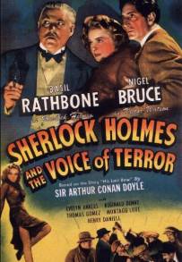 Sherlock Holmes e la voce del terrore