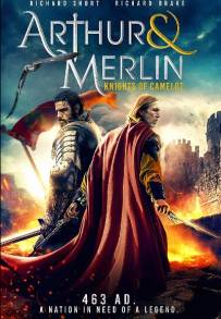 Arthur &amp; Merlin: Knights of Camelot