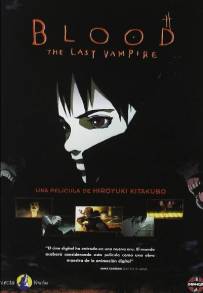 Blood: the last vampire