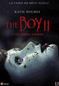 The Boy 2 - La maledizione di Brahms