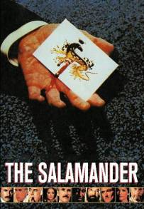 La salamandra