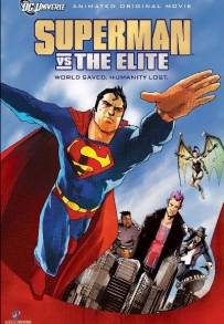 Superman vs. The Elite