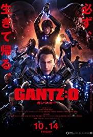 Gantz: O