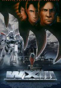 WXIII: Patlabor the Movie 3