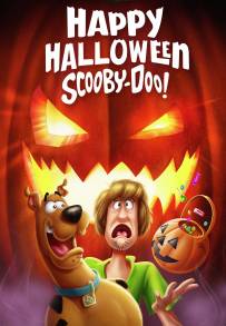 Happy Halloween Scooby-Doo!