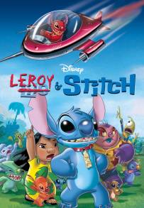 Leroy &amp; Stitch