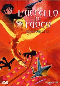 Hinotori 2772 - L'uccello di fuoco