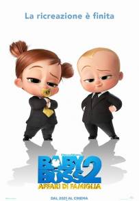 Baby Boss 2 - Affari di famiglia