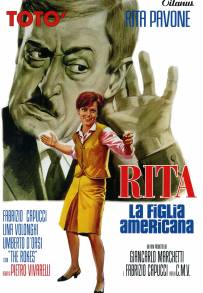 Rita, la figlia americana