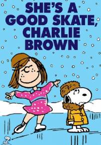 She's a Good Skate, Charlie Brown