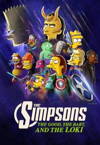 The Simpsons: The Good, the Bart, and the Loki