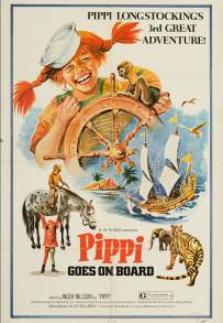 Pippi a bordo!