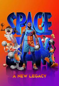 Space Jam - New Legends