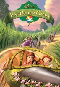 Disney Fairies: I giochi della Radura Incantata