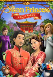 The Swan Princess: A Royal Wedding