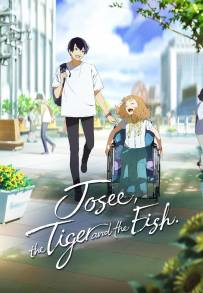 Josée, la tigre e i pesci