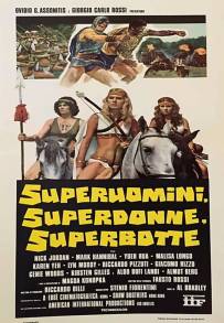 Superuomini, superdonne, superbotte