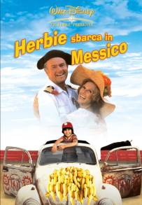 Herbie sbarca in Messico