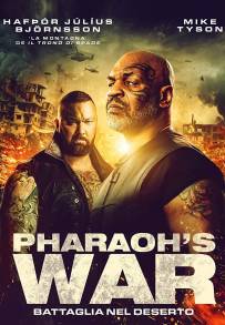 Pharaoh's War - Battaglia nel deserto