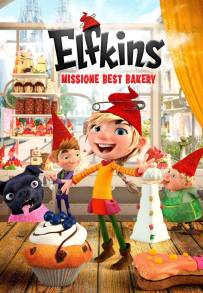 Elfkins - Missione Best Bakery