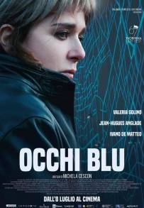 Occhi blu