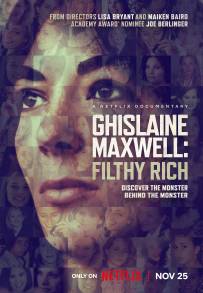 Ghislaine Maxwell - Soldi, potere e perversione