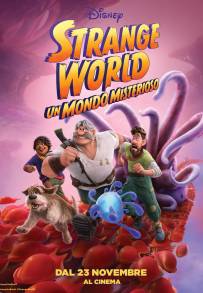 Strange World - Un mondo misterioso