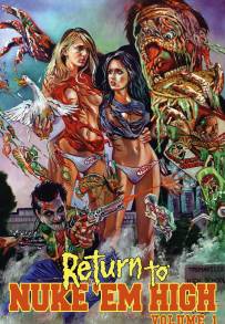 Return to Nuke 'Em High Volume 1