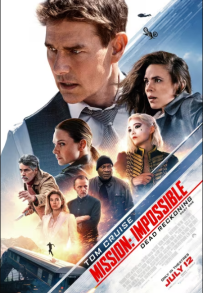 Mission: Impossible - Dead Reckoning - Parte 1