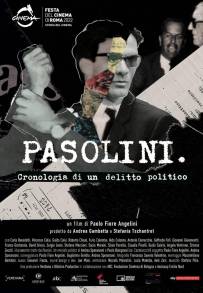 Pasolini. Cronologia di un delitto politico