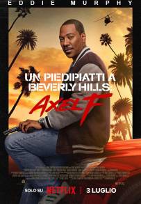 Un piedipiatti a Beverly Hills: Axel F