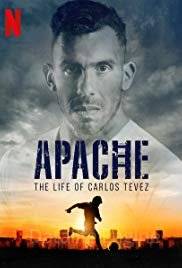 Apache - La vita di Carlos Tevez