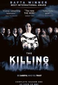 Forbrydelsen - The Killing