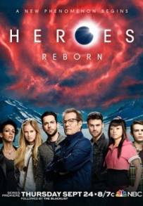 Heroes: Reborn