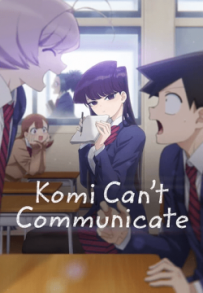 Komi Can’t Communicate