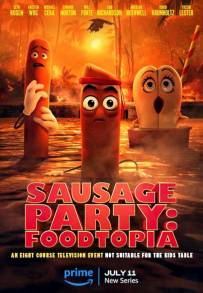 Sausage Party - Cibopolis