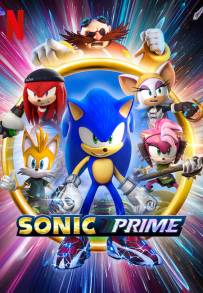 Sonic Prime