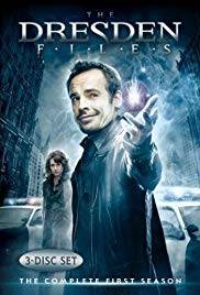 The Dresden Files