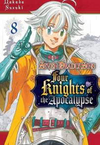 The Seven Deadly Sins: Four Knights of the Apocalypse