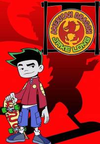 American Dragon - Jake Long