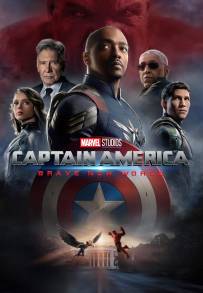 Captain America: Brave New World